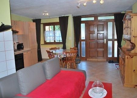 Chez Alfred Et Regine Villa Rouffach Ruang foto