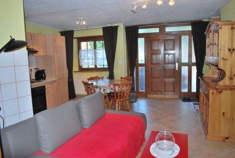 Chez Alfred Et Regine Villa Rouffach Ruang foto