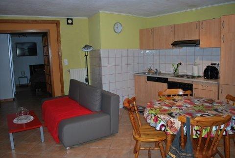 Chez Alfred Et Regine Villa Rouffach Ruang foto